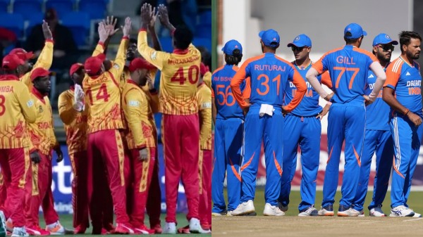 IND vs ZIM india zimbabwe