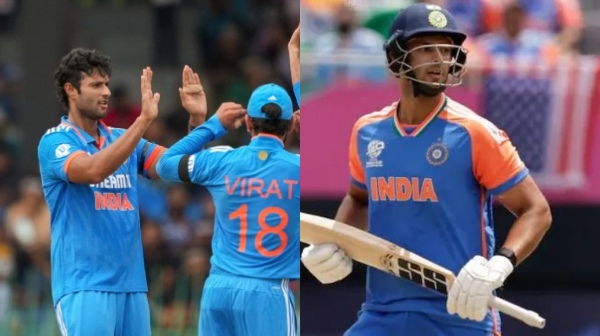 IND vs SL Shivam Dube Rohit Sharma