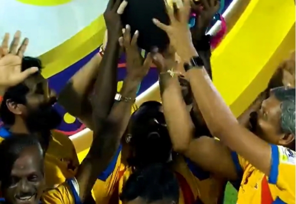 tnpl 2024 r ashwin dindigul dragons