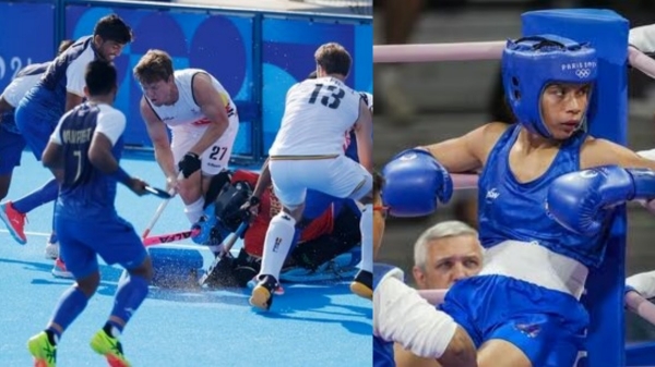 Olympics 2024 shooting 2024