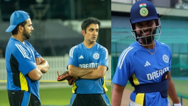 IND vs SL Rohit Sharma Gautam Gambhir