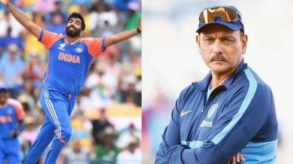 IND vs SL Virat Kohli Jasprit Bumrah