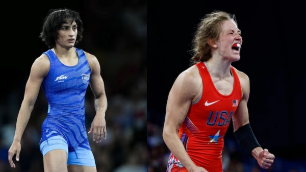 Olympics 2024 Paris Olympics 2024 Vinesh Phogat 2024 2024