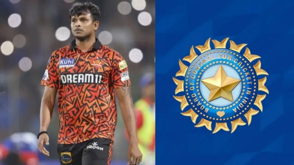 cricket Duleep Trophy T Natarajan