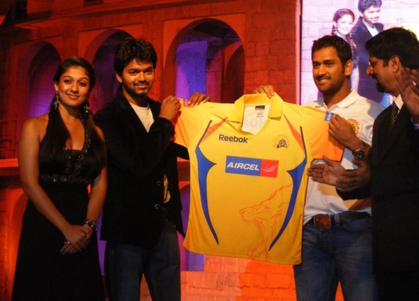 Vijay csk