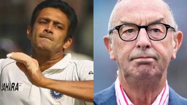 cricket india cricket team Anil Kumble David Lyold Abdul Qadir