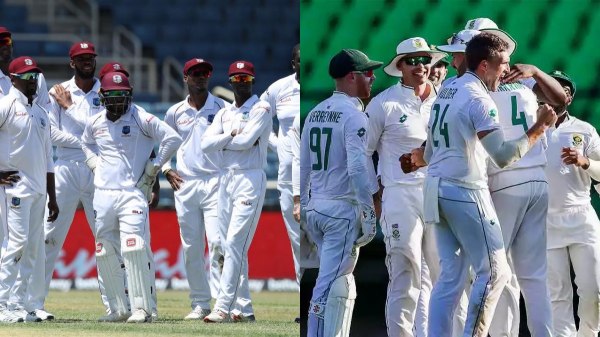 SA vs WI south africa west indies