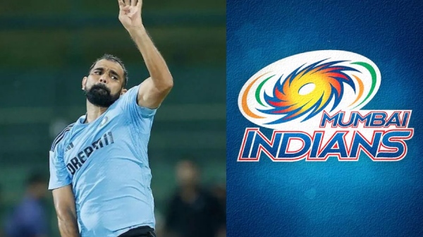 ipl 2025 Mumbai indians Mohammad Shami