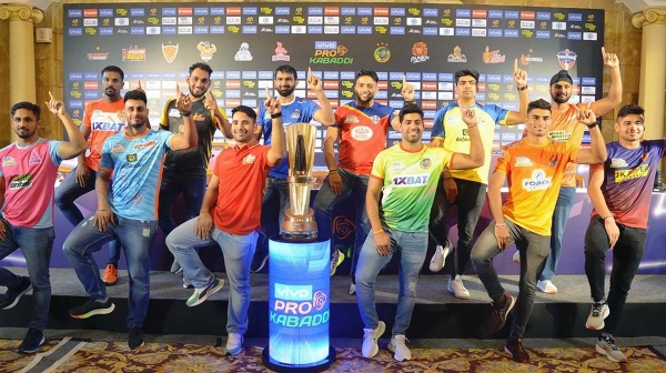 pro kabaddi 2024 auction players list
