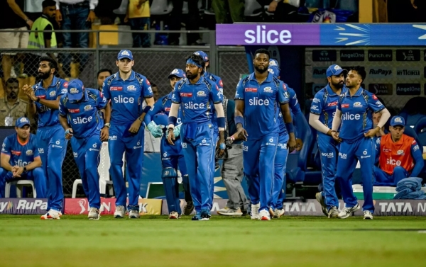 IPL 2025 Mumbai Indians Cricket 2025