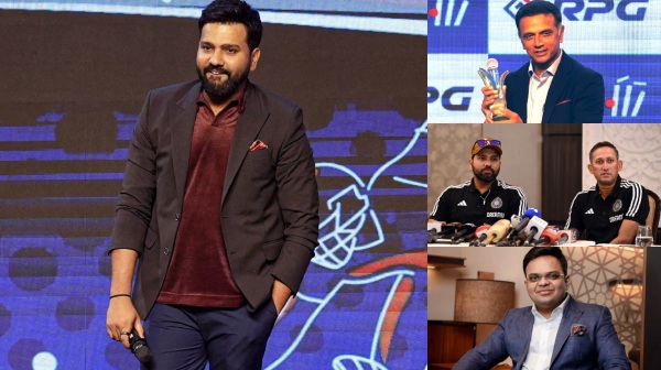 Cricket Rohit Sharma team india