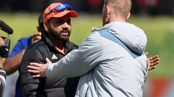 IND vs ENG Rohit Sharma Ben Stokes vs