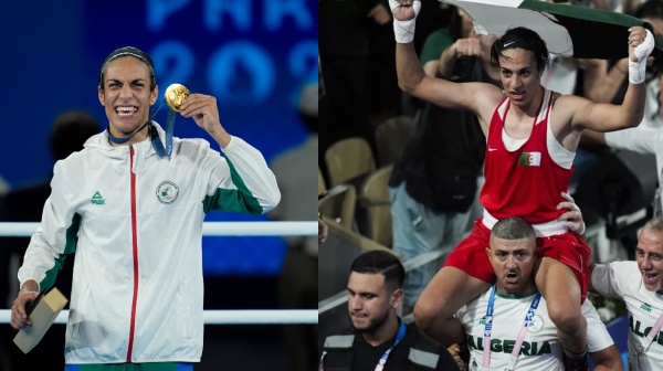 olympics 2024 Algeria 2024