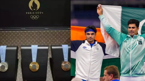 Olympics 2024 Paris Olympics 2024 medal tally 2024