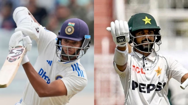 pakistan bangladesh Yashasvi Jaiswal