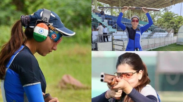 Olympics 2024 Paris Olympics 2024 Rajeshwari Kumari 2024