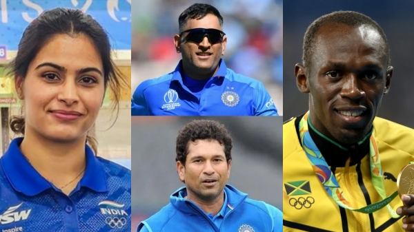 Olympics 2024 Paris Olympics 2024 Manu Bhaker