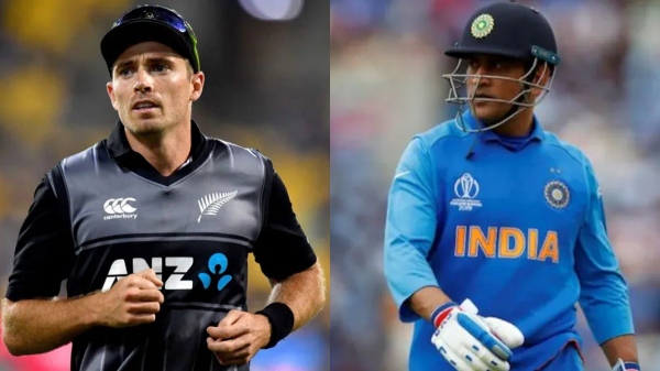 ipl 2025 Tim Southee ms dhoni