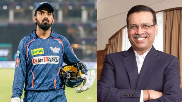 ipl 2025 kl rahul sanjiv goenka zaheer khan 2025