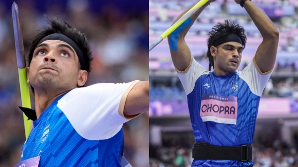 olympics 2024 neeraj chopra arshad nadeem 2024