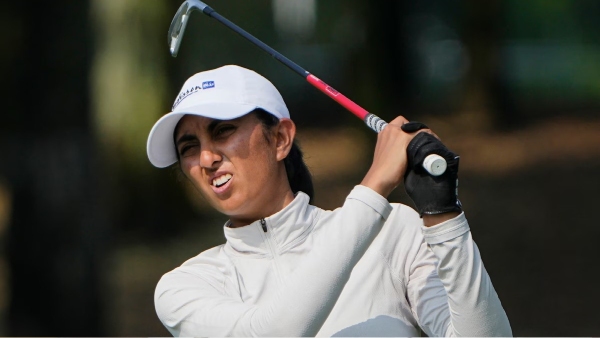 olympics 2024 golf aditi ashok 2024