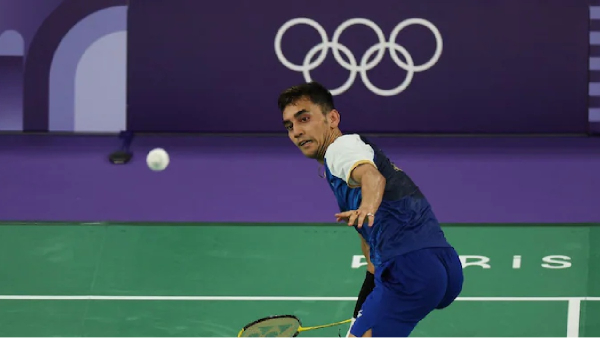 Olympics 2024 Paris Olympics 2024 Lakshya Sen 2024 2024