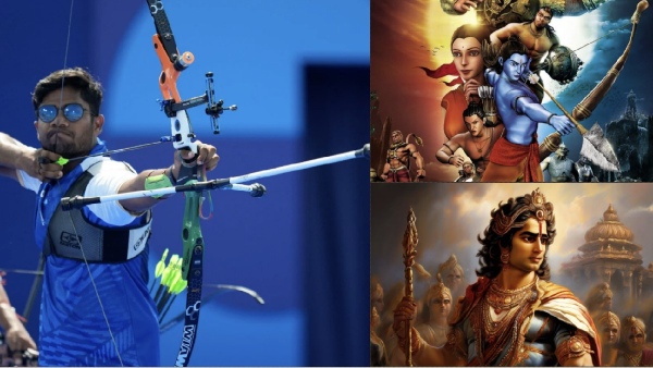 Olympics 2024 Paris Olympics 2024 Dhiraj Bommmadevara 2024 2024