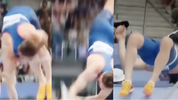 Olympics 2024 Pole vault anthony ammirati 2024