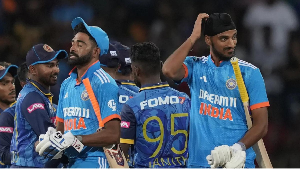 IND vs SL india Sri lanka