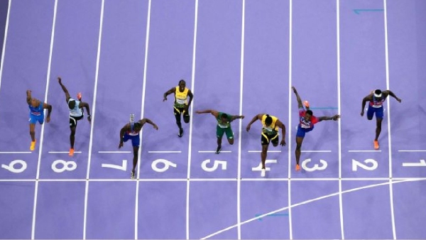 Olympics 2024 Paris Olympics 2024 Noah Lyles 2024 2024