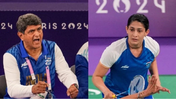 Olympics 2024 badminton Lakshya sen 2024