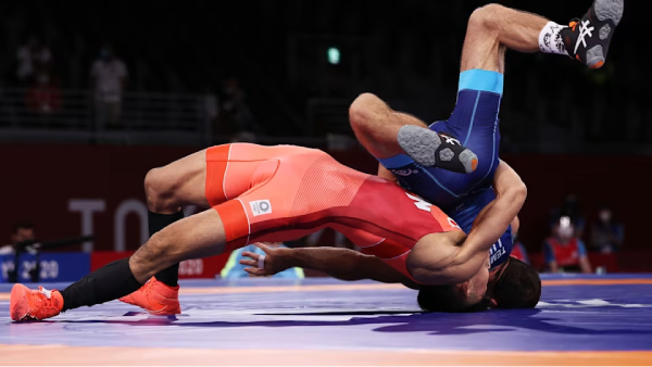 Olympics 2024 vinesh phogat Wrestling 2024
