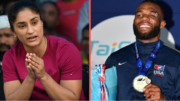 Olympics 2024 Vinesh Phogat Paris Olympics 2024 Wrestling 2024