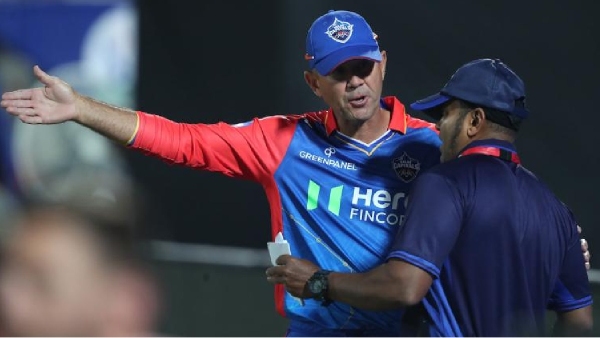 ipl 2025 Ricky Ponting ms dhoni