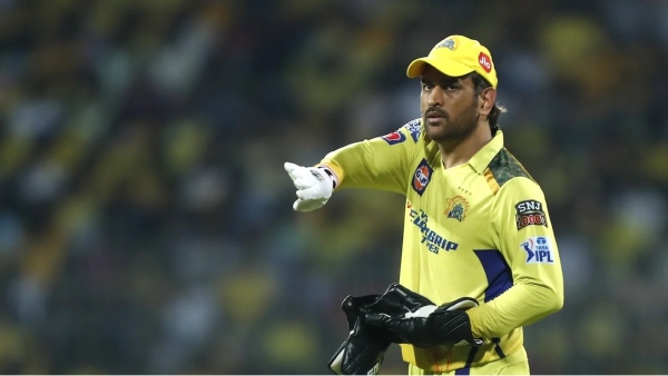 ipl 2025 MS Dhoni CSK