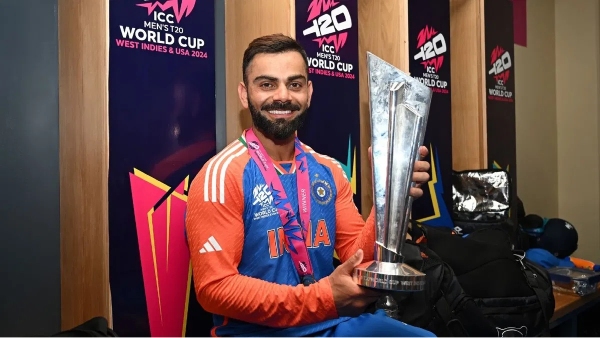 Virat Kohli india