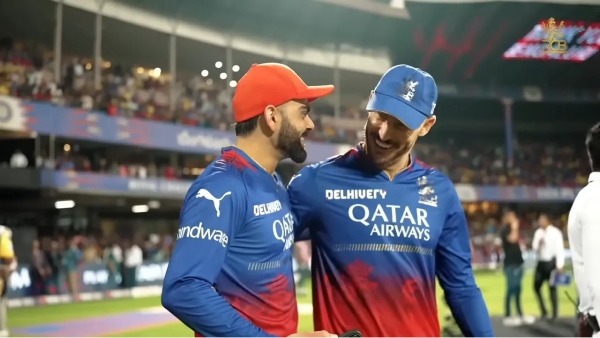 ipl 2025 cricket Virat kohli RCB CSK