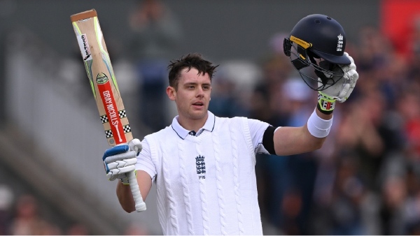 England Sri Lanka Jamie Smith