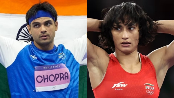 Olympics 2024 Paris Olympics 2024 Neeraj Chopra 2024 2024