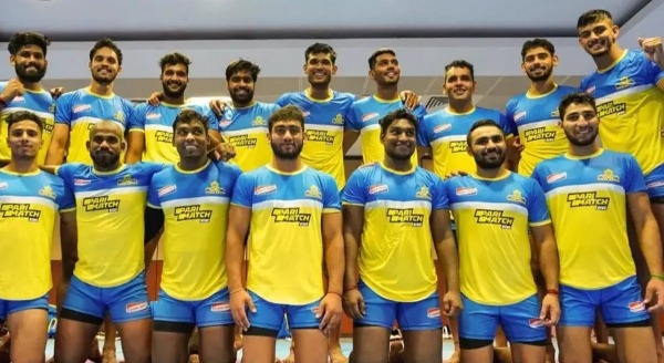 Pro Kabaddi Pro Kabaddi 2024 Kabaddi