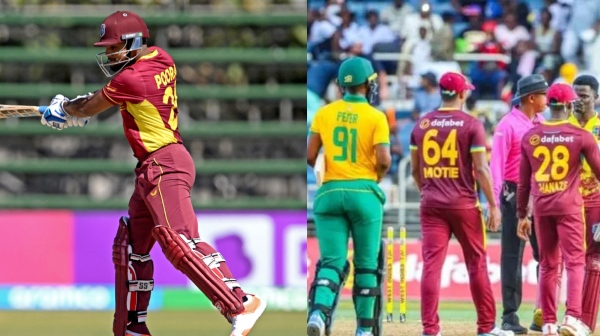 sa vs wi south africa nicholas pooran