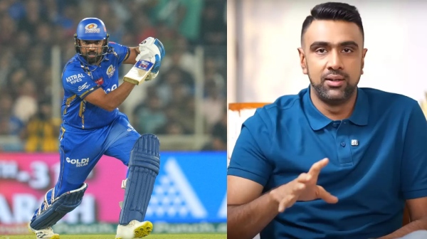 ipl 2025 ravichandran ashwin rohit sharma