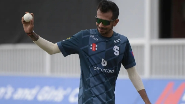 cricket Duleep Trophy yuzi chahal