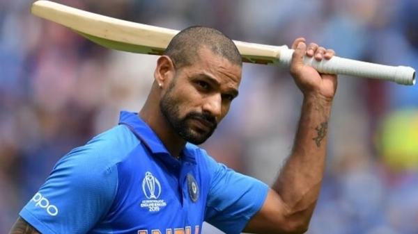 Shikar Dhawan India