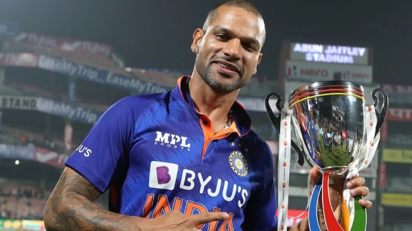 Shikar Dhawan india