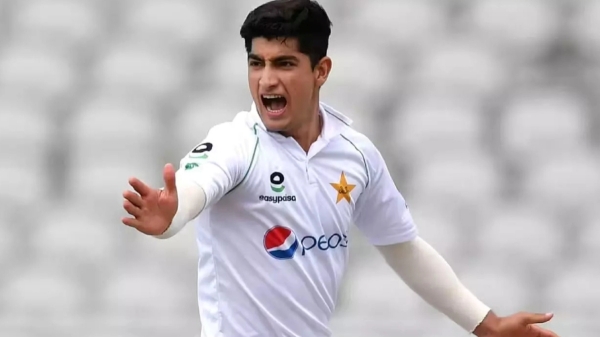 mohammed rizwan pakistan Naseem Shah