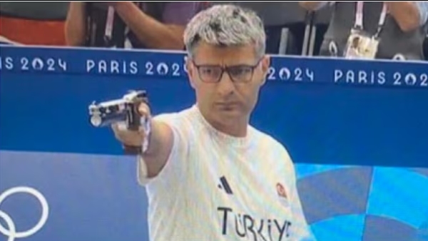 Olympics 2024 shooting 2024