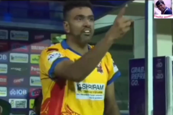 TNPL 2024 R Ashwin
