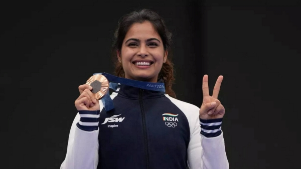 Olympics 2024 Paris Olympics 2024 Manu Bhaker 2024 2024