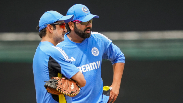 IND vs SL Virat Kohli Gautam Gambhir